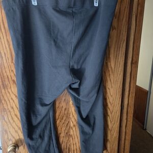 Old Navy Charcoal Leggings Lined